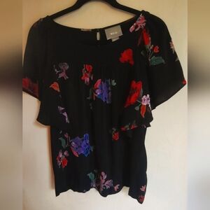 Maeve top black